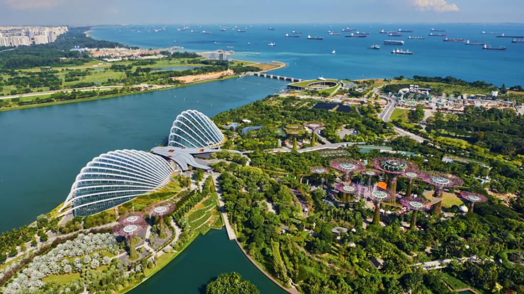 Szingapúr bizalmi vagyonkezelés