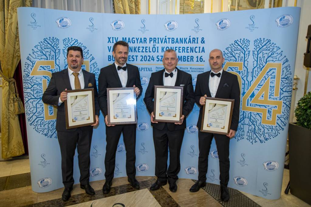 privátbankii díjátadó 2024
