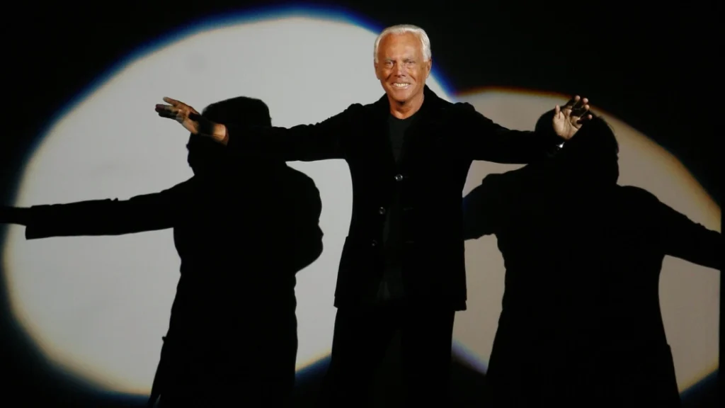 Armani öröklés