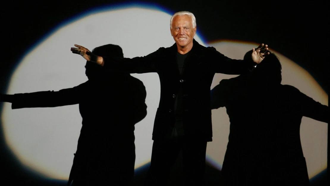 Armani öröklés